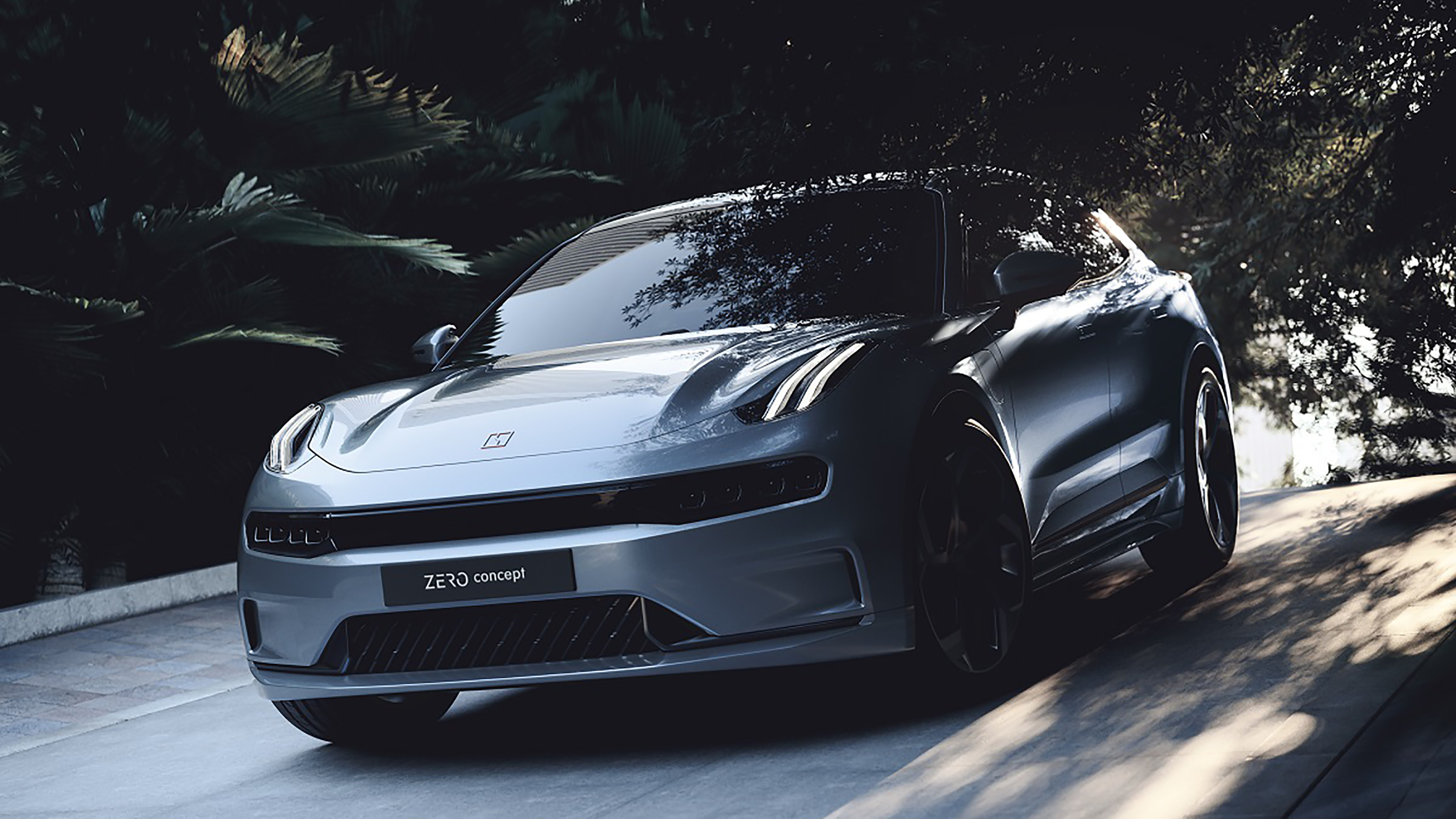 Lynk & Co Zero Concept coupe-SUV unveiled  Auto Express